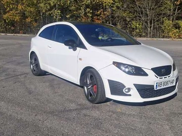 Авто SEAT Ibiza 2010 № 8171627