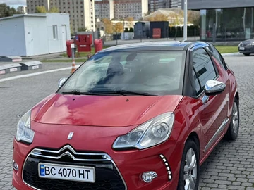 Авто Citroen Ds3 2011 № 8171629