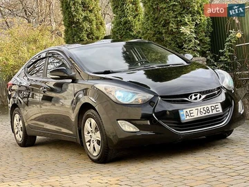 Авто Hyundai Elantra 2013 № 8171631