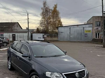 Авто Volkswagen Passat 2010 № 8171632