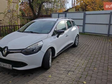 Авто Renault Clio 2015 № 8171633