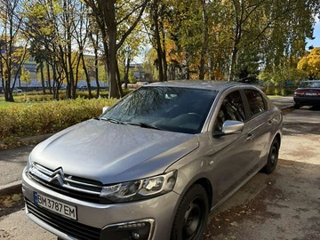 Авто Citroen C-Elysee 2017 № 8171634