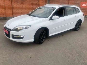 Авто Renault Laguna 2013 № 8171636