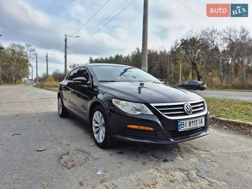 Авто Volkswagen Cc Passat Cc 2011 № 8171638