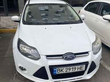 Авто Ford Focus 2013 № 8171639