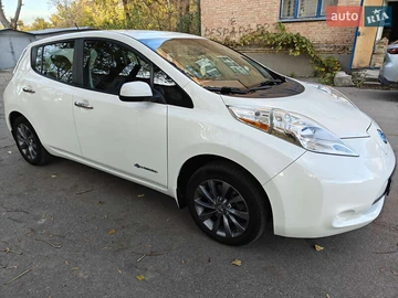 Авто Nissan Leaf 2014 № 8171640