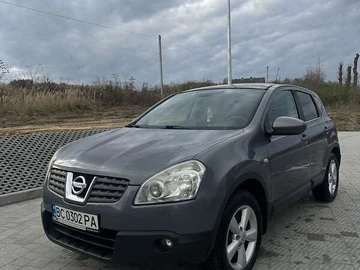Авто Nissan Qashqai 2008 № 8171642