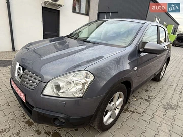 Авто Nissan Qashqai 2009 № 8171643