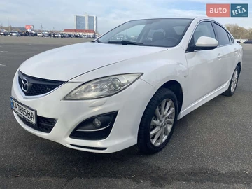 Авто Mazda 6 2011 № 8171645
