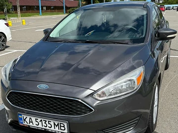 Авто Ford Focus 2017 № 8171649