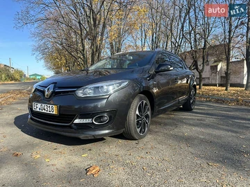 Авто Renault Megane 2014 № 8171651