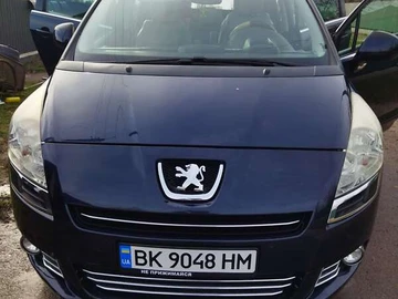Авто Peugeot 5008 2010 № 8171653