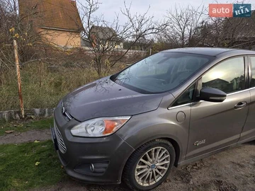 Авто Ford C-Max 2012 № 8171654