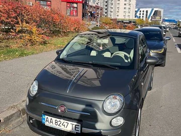 Авто Fiat Cinquecento 2012 № 8171655