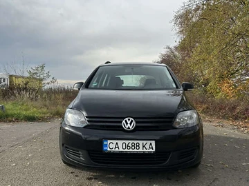 Авто Volkswagen Golf Plus 2010 № 8171656