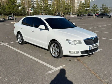 Авто Skoda Superb 2008 № 8171658