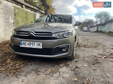 Авто Citroen C-Elysee 2017 № 8171659