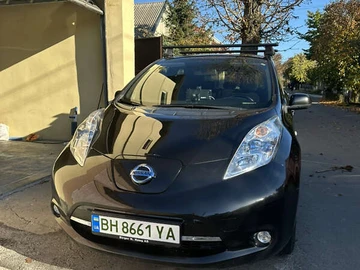 Авто Nissan Leaf 2017 № 8171664