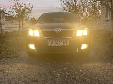 Авто Skoda Octavia 2011 № 8171665