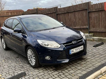 Авто Ford Focus 2012 № 8171666