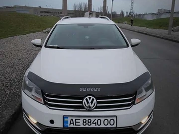 Авто Volkswagen Passat 2011 № 8171667