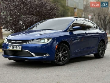 Авто Chrysler 200 2015 № 8171670