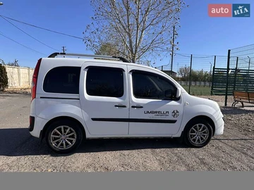 Авто Renault Kangoo 2012 № 8171671