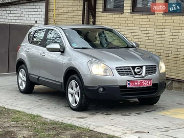 Авто Nissan Qashqai 2008 № 8171673