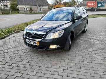 Авто Skoda Octavia 2012 № 8171674