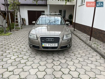 Авто Audi A6 2007 № 8171677