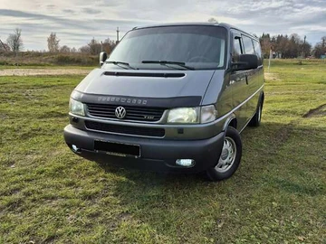 Авто Volkswagen Transporter 2003 № 8171680