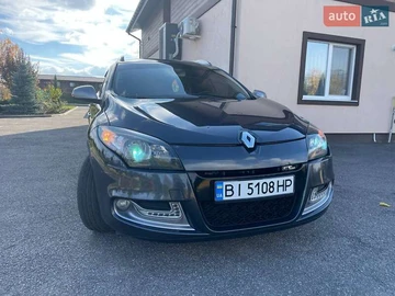 Авто Renault Megane 2012 № 8171682