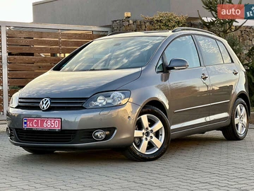 Авто Volkswagen Golf Plus 2011 № 8171684