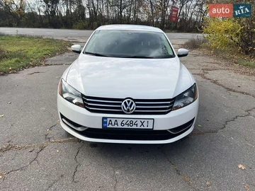 Авто Volkswagen Passat 2012 № 8171685