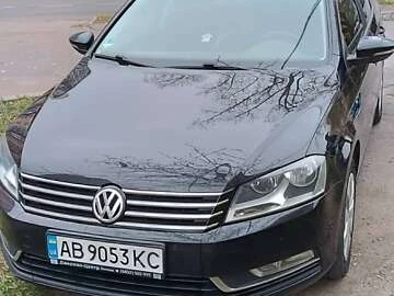 Авто Volkswagen Passat 2014 № 8171686