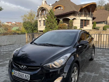 Авто Hyundai Elantra 2012 № 8171689