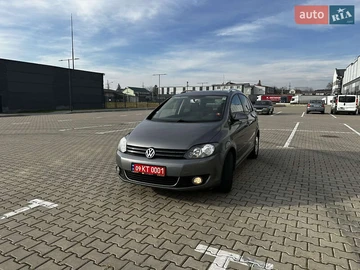 Авто Volkswagen Golf Plus 2013 № 8171690