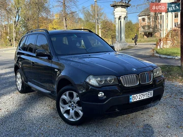 Авто BMW X3 2007 № 8171692