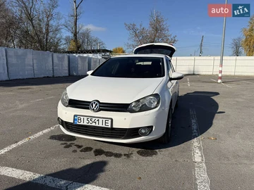 Авто Volkswagen Golf 2009 № 8171694