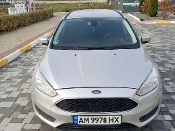 Авто Ford Focus 2014 № 8171695