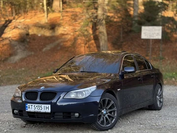 Авто BMW 5 Series 2004 № 8171696