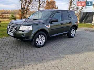 Авто Land Rover Freelander 2008 № 8171700