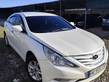 Авто Hyundai Sonata 2012 № 8171701