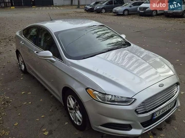 Авто Ford Fusion 2015 № 8171702