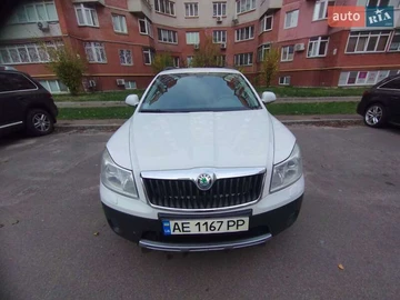 Авто Skoda Octavia 2010 № 8171708