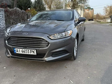 Авто Ford Fusion 2014 № 8171711