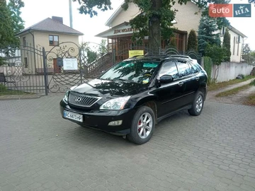 Авто Lexus Rx 2007 № 8171712