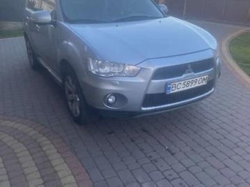 Авто Mitsubishi Outlander 2010 № 8171713