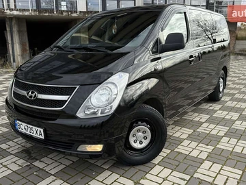 Авто Hyundai H-1 2011 № 8171715