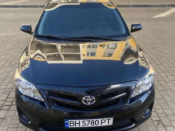 Авто Toyota Corolla 2011 № 8171716